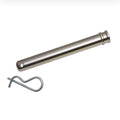 GEN-Y Hitch 5/8" Hitch Pin 4" Useable Length and Twist Clip - GH-099