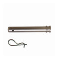GEN-Y Hitch 5/8" Hitch Pin 4" Useable Length and Twist Clip - GH-099