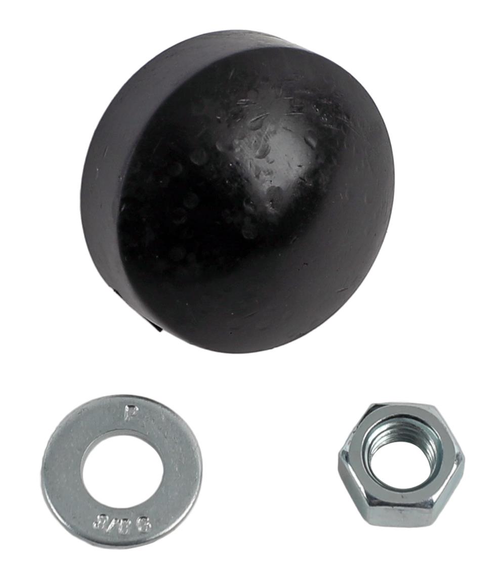 QA1 Bump Stop & Hardware Kit - Flat - .688in Short