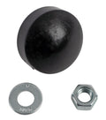 QA1 Bump Stop & Hardware Kit - Flat - .688in Short