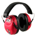 Hearing Protector Child Size Red