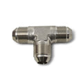 Russell Performance -4 AN Flare Tee Fitting (Endura)