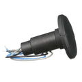 ASM-RND BASE,BLK,3PIN