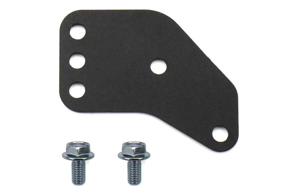 IAG AOS Strut Tower Mounting Bracket For Rotated Turbo Kits Fits 2008-14 Subaru WRX / STI 2005-09 L