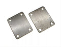 UNIVERSAL ROLL CAGE ANCHOR PLATE