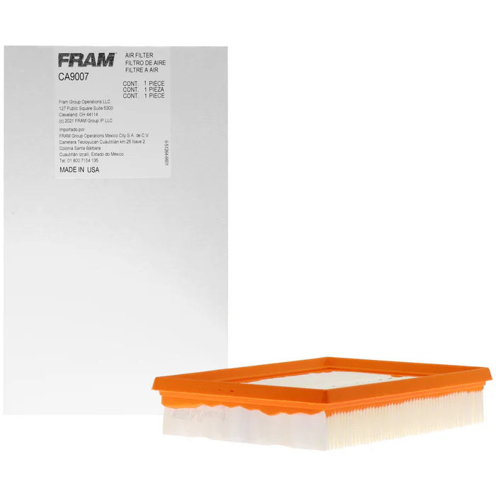 Fram auto part