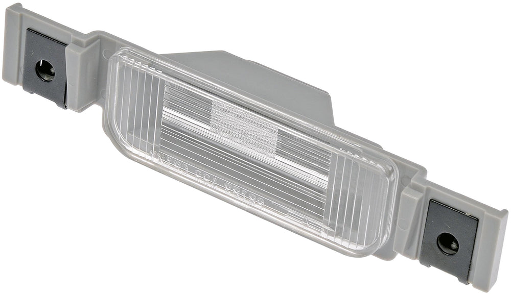 LICENSE PLATE LENS