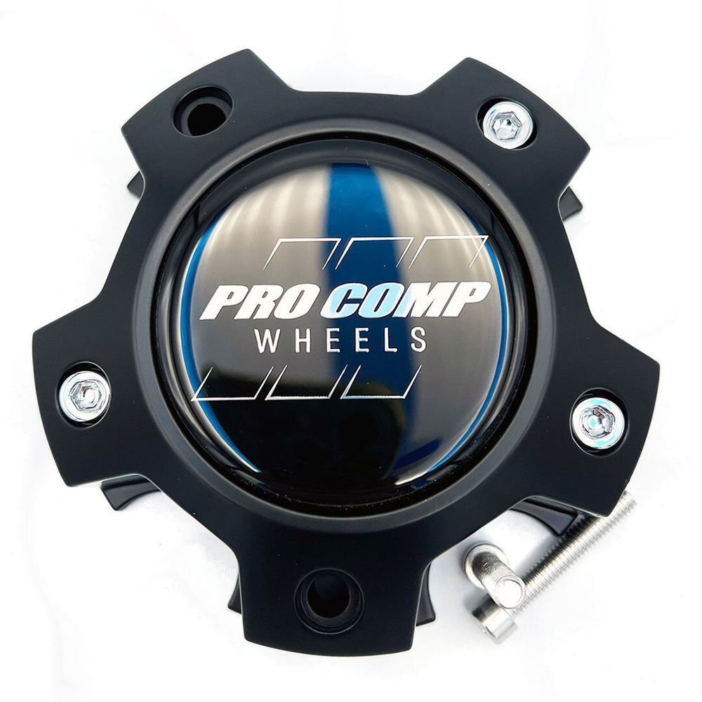 PXA41 FULL BLACK CENTER CAP