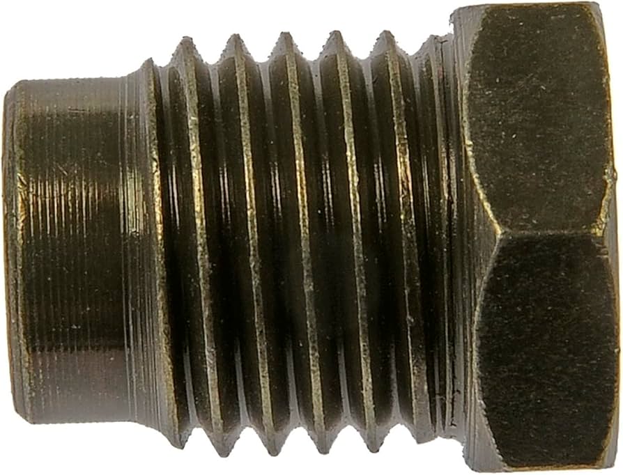 3/16 METRIC TUBE NUT