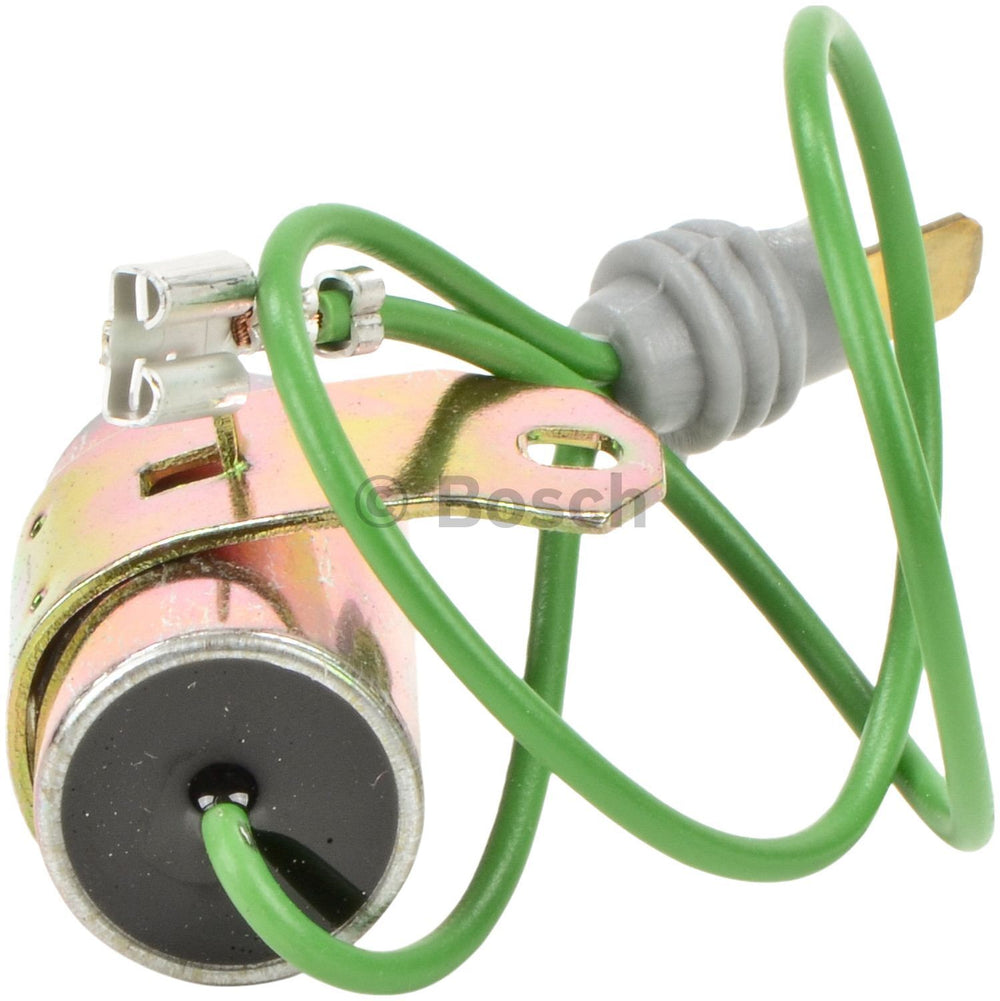 IGNITION CAPACITOR