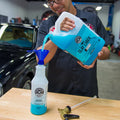 Chemical Guys Tolco Gold Standard Heavy Duty Acid Resistant Sprayer & Bottle - 32 oz