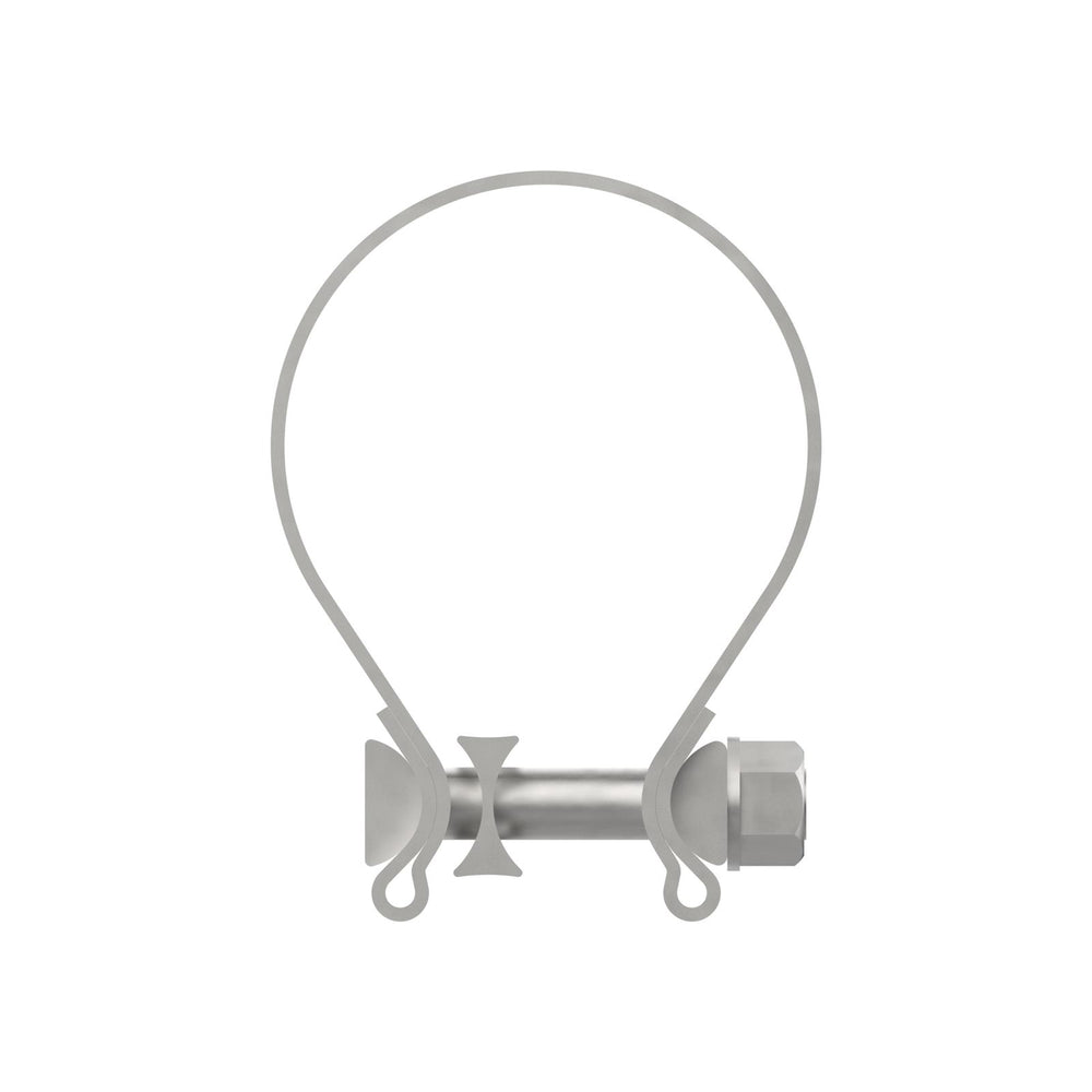 INSTALLATION HADWARE- CLAMP