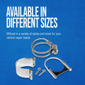 INSTALLATION HADWARE- CLAMP