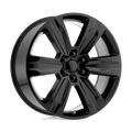 PR172 G-BLK REPLACEMENT CAP