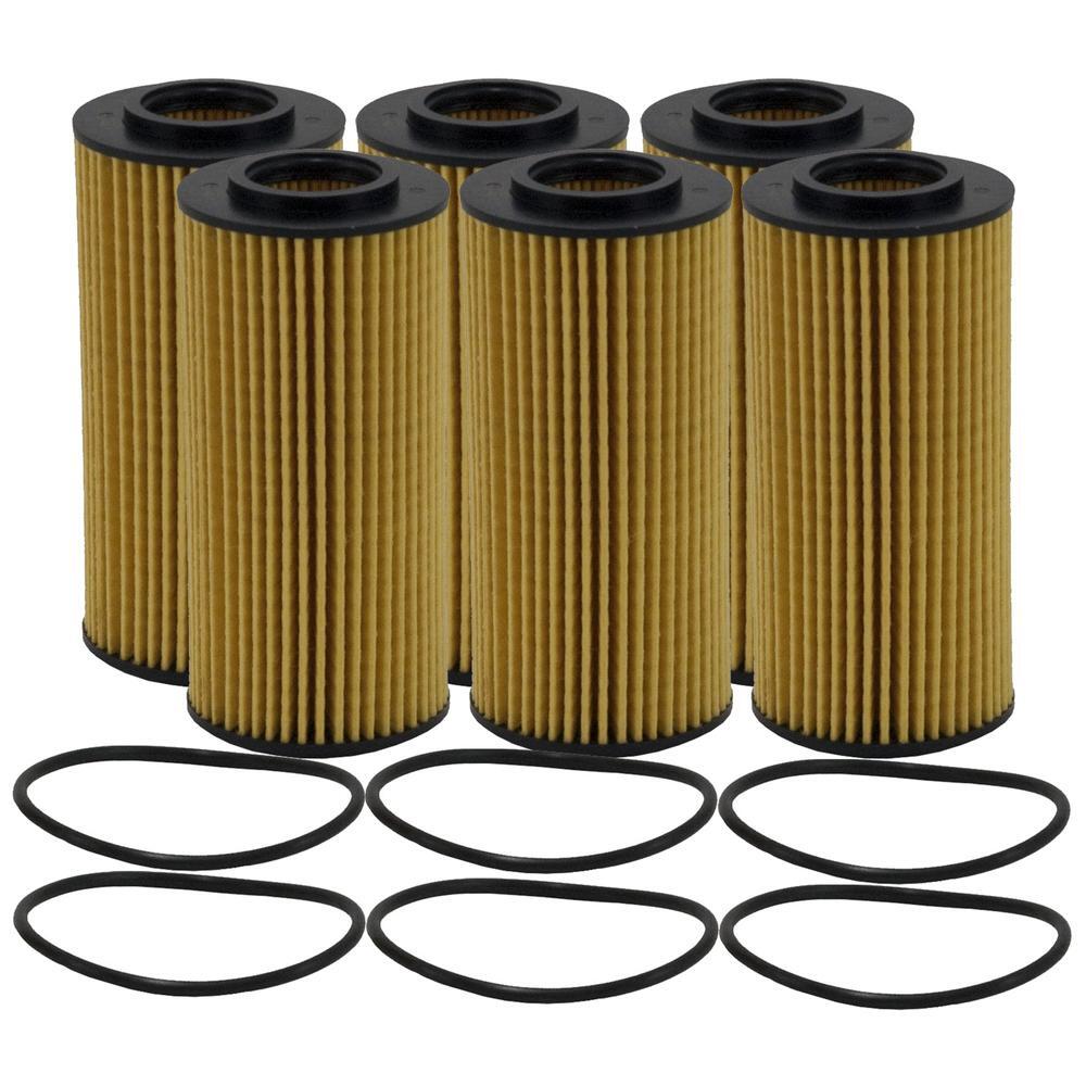 OIL FILTER MIN ORDER QTY1