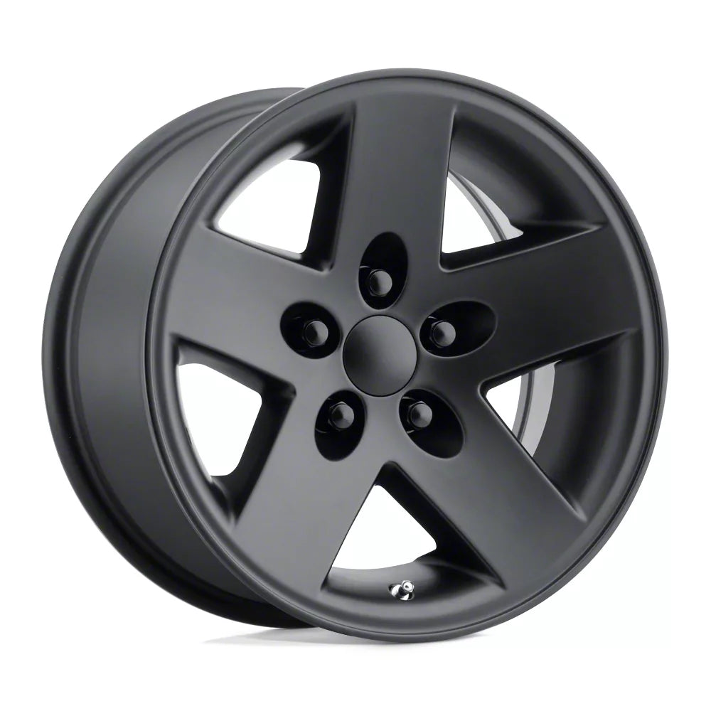 PR185 M-BLK REPLACEMENT CAP