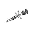 ARB Sp Retaining Pin Pk 4