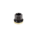 Integral Alum Nut w/ 1/8in. Grip