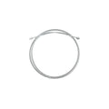 7883 CHEVY/GMC C10 BROTHERS TRUCKS PARKBRAKE CABLE INTERMEDIATE