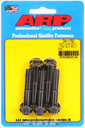 ARP 5/16 in.-24 RH Thread, 1.750 in 12 Point Bolts- Set of 5