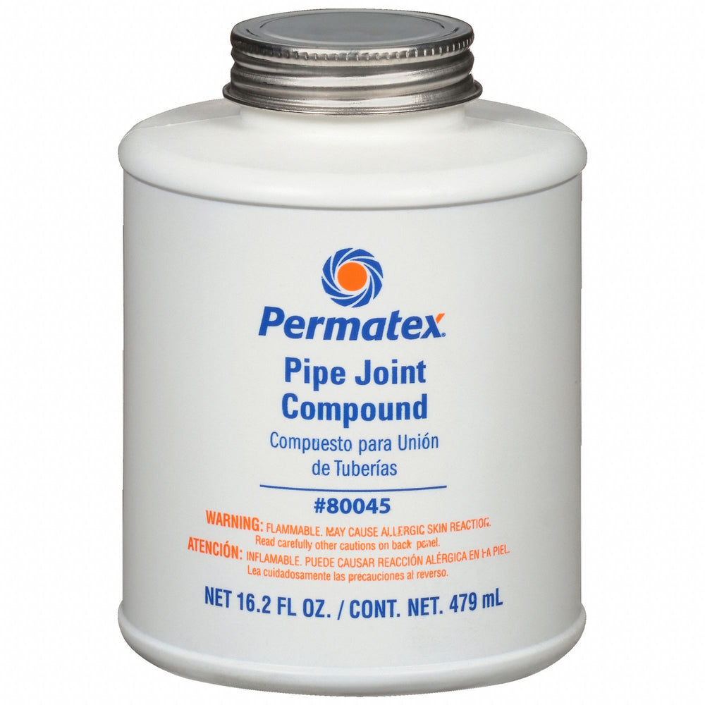 PIPE JOINT COMPOUND 16OZ BOTTLE