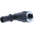HVAC HEATER HOSE CONNECTOR