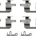 DISC BRAKE HDW KIT
