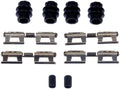 DISC BRAKE HDW KIT