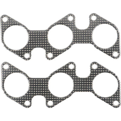Dana exhaust