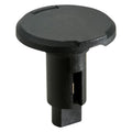 ASM-RND BASE,BLK,2PIN