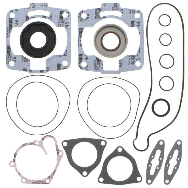 Vertex Gaskets 19-23 Yamaha WR450F Inner Clutch - Side Cover Gasket Kit