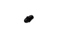 Aeromotive Fitting Female AN-06 to Male AN-08 Flare Black
