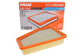 FLEXIBLE PANEL AIR FILTER