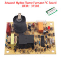 HYDRO FLAME SERVICE PARTS PLASTIC CONNECTOR