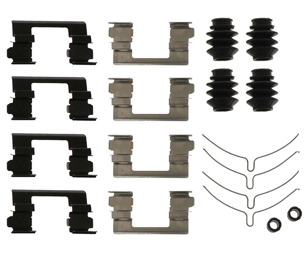 BRK CALIPER HARDWARE KITS