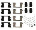 BRK CALIPER HARDWARE KITS