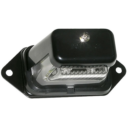 LED LIC LGT OBLG BLK 4'X1.63'