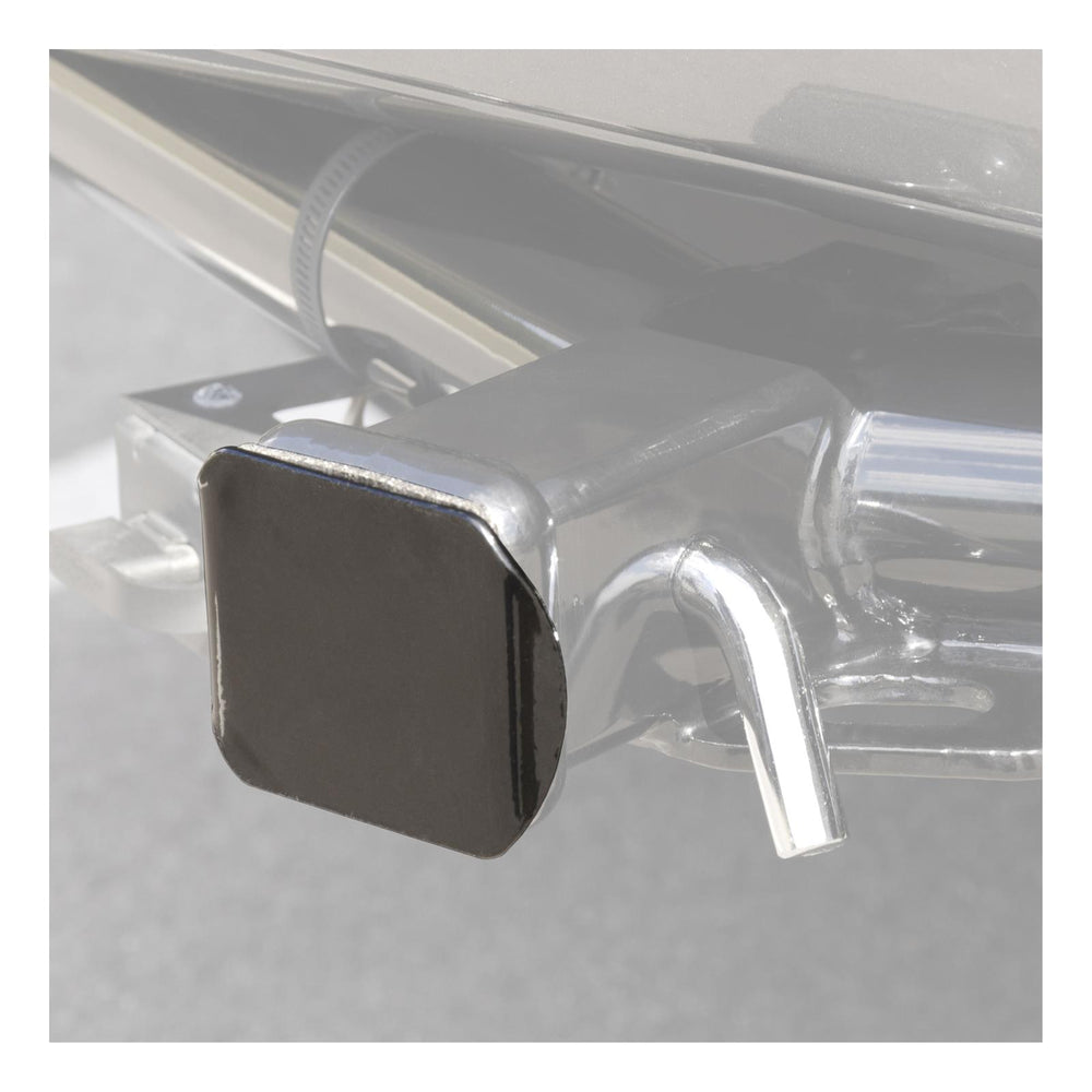 STEEL HITCH TUBE COVER