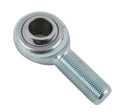 QA1 C Series 2-Pc Rod End - Male/Right Hand - .75in Bore x 3/4-16 - Carbon Steel