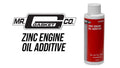 Zinc Engine Oil Additive 4 oz. For all engines foreign and domestic Mr Gasket