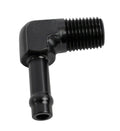 1/4 NPT MALE 90 DEG TO 5/16 VAPOR GUARD