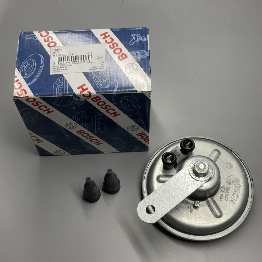 DISC HORN