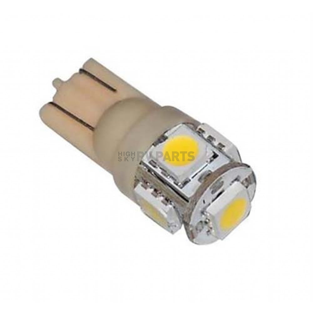 LED BULB FOR 194 REPLACEMENT WARM WHITE