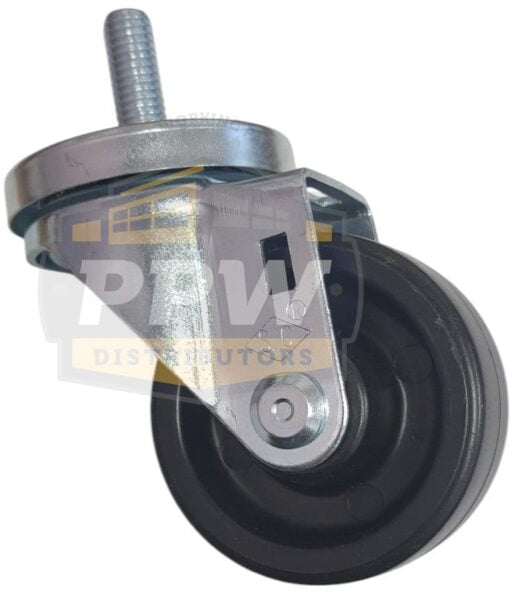 PLOW CART SHOE CASTER PIVOT