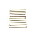 Wilwood Cotter Pins - 3/16 x 4.0in - SL 10 Pack