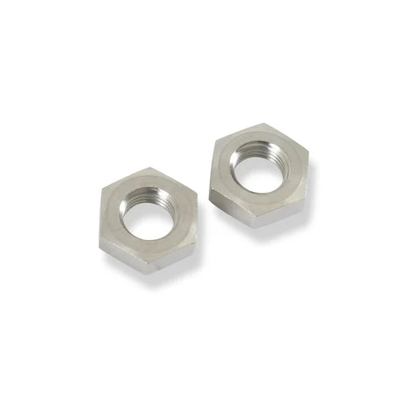 -3 BULKHEAD NUT STAINLESS STEEL