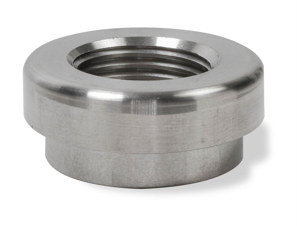 O2 SENSOR WELD BOSS SS