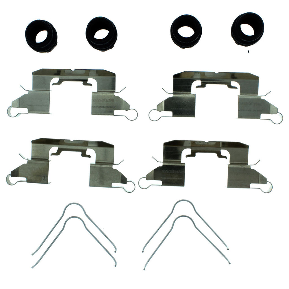 Centric Disc Brake Hardware Kit - Front