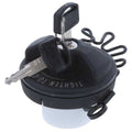 LOCKING FUEL CAP