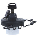 LOCKING FUEL CAP